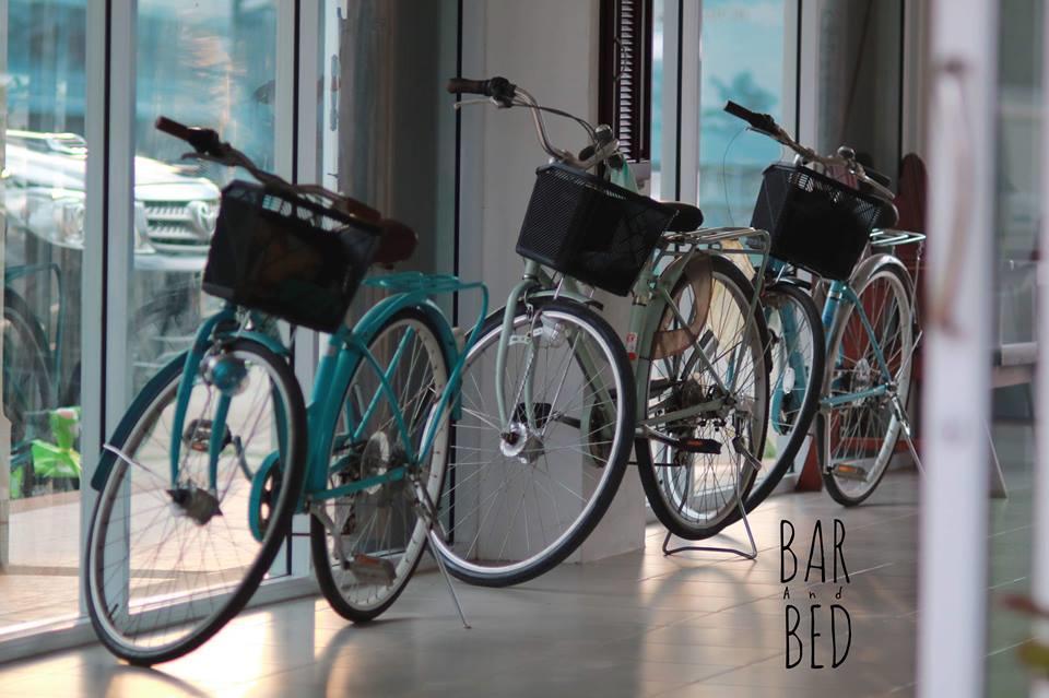 Barandbed Urt Hostel Surat Thani Exterior foto