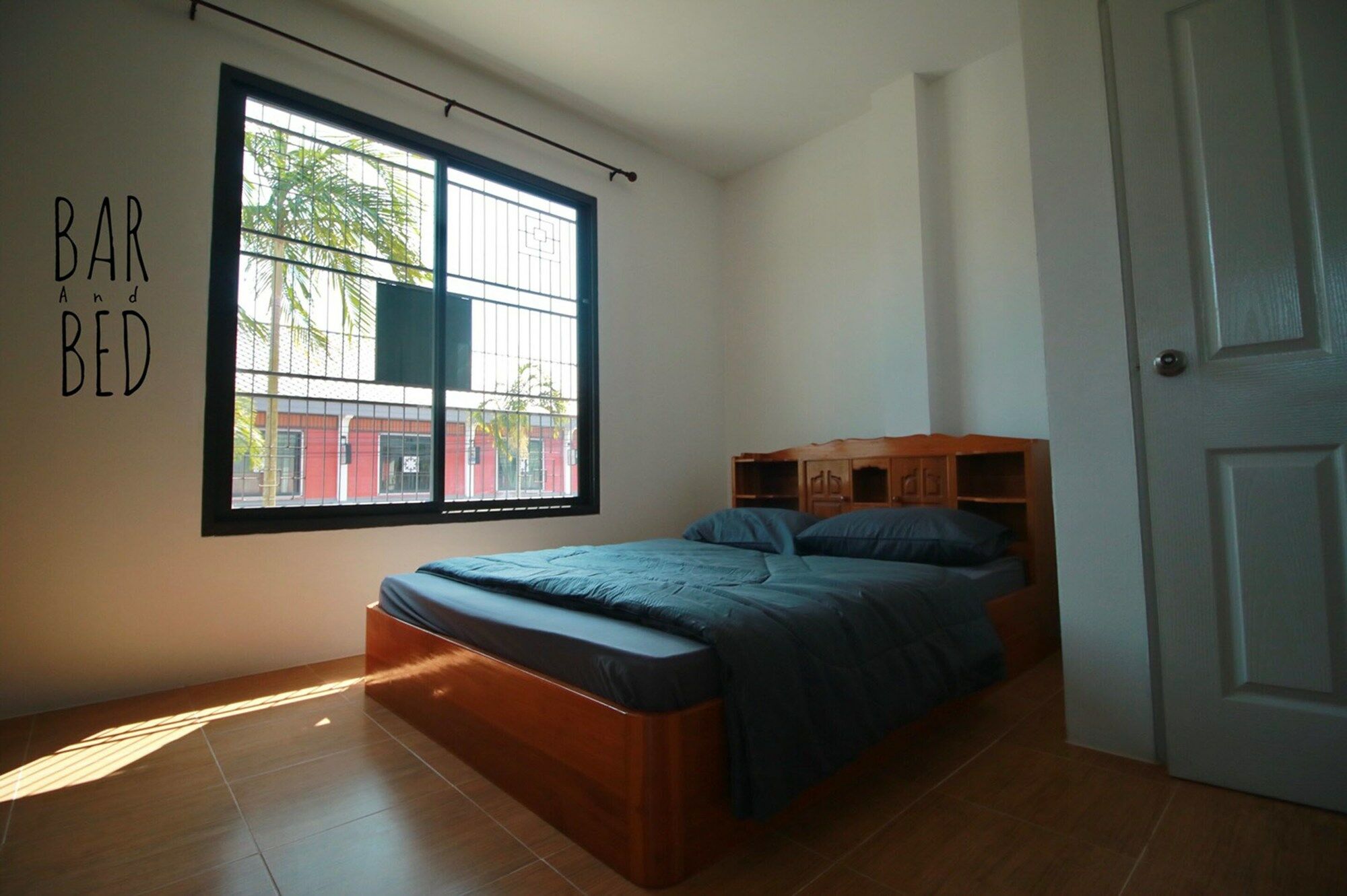Barandbed Urt Hostel Surat Thani Exterior foto